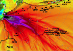 noaa wave propigation medium