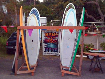 Stand Up Paddleboard Sales Kona