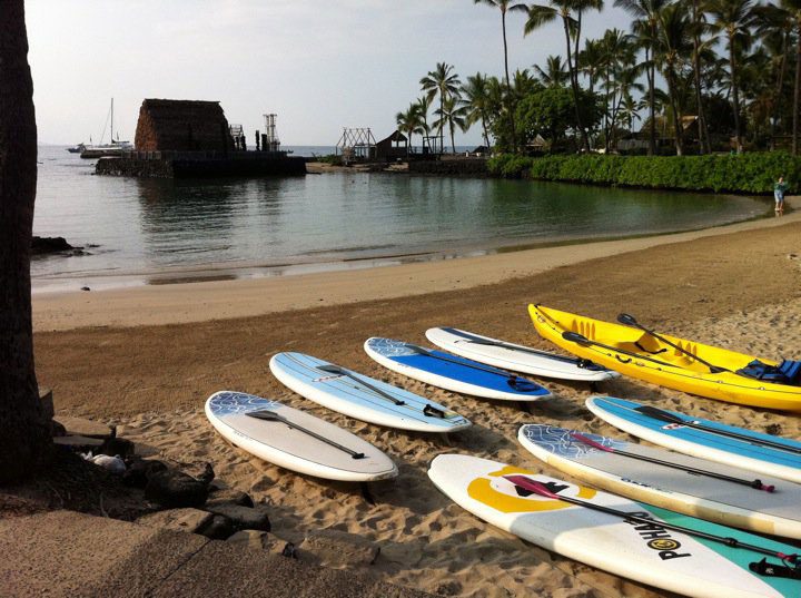 Kona SUP Rentals