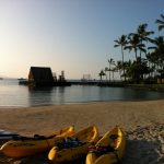 Kamakahonu Bay Kayaking