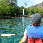 Kayak Kealakekua Bay