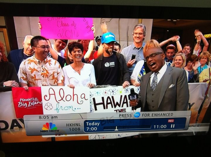 Kona Boys Today Show