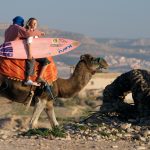 Alison's Camel Adventure