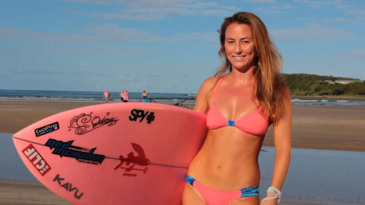 Alison for Odina Surf Wear