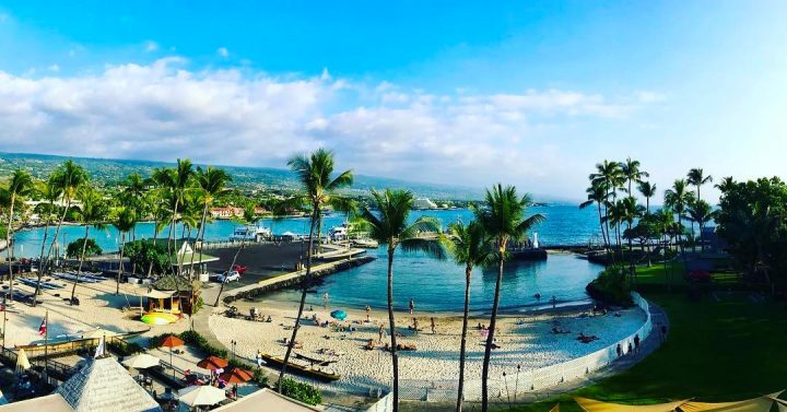 kamehameha beach