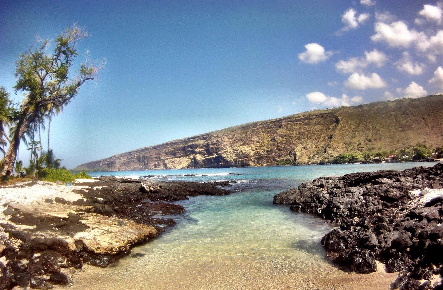 Kealakekua Bay, Big Island