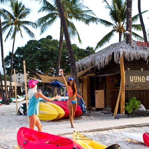 king kamehameha beach shack