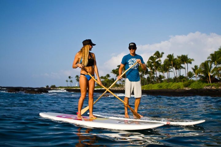 Stand Up Paddling