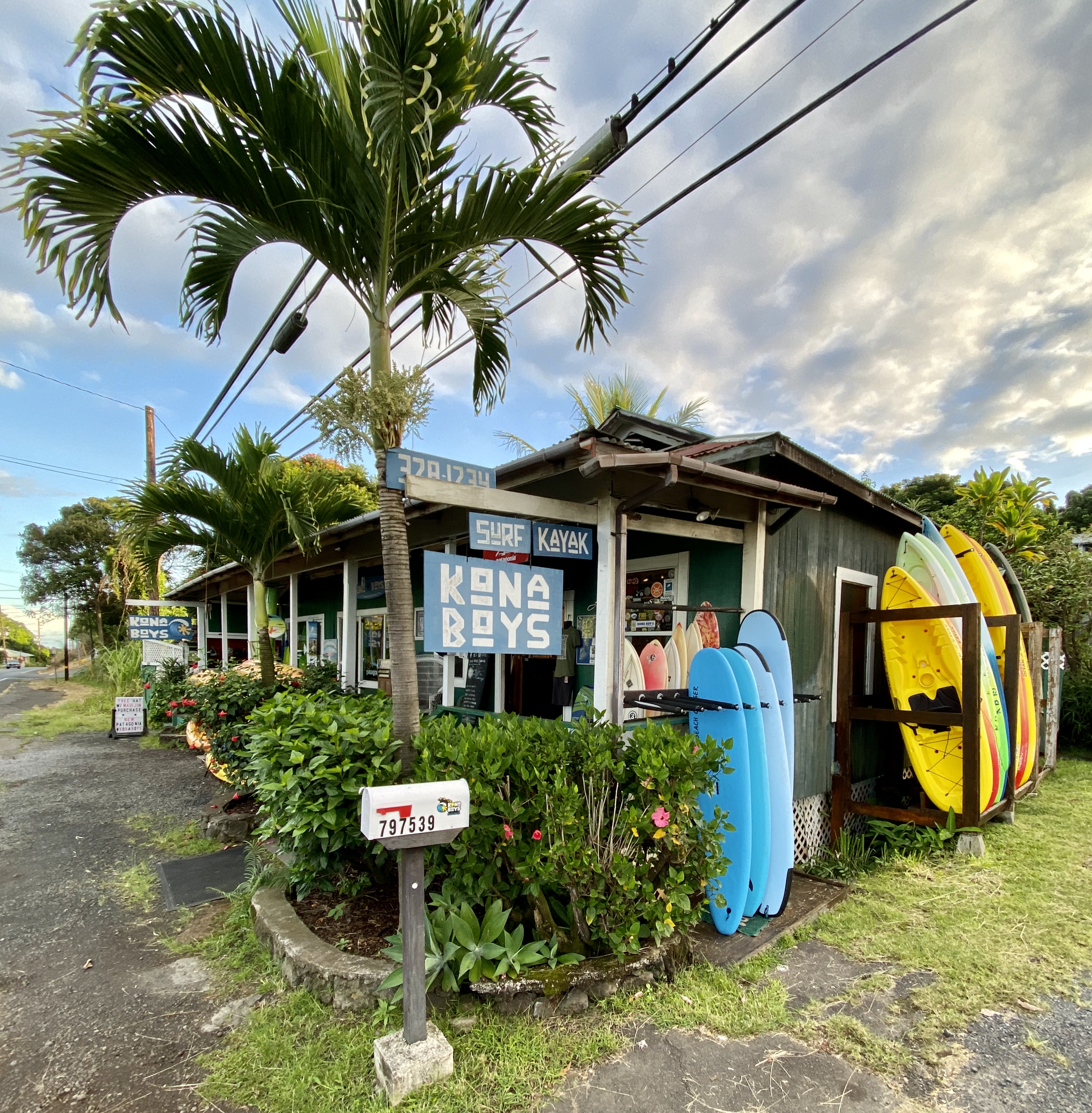 Beach Equipment Rentals in Kailua Kona