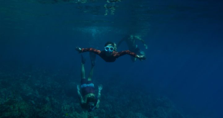 Snorkeling Kona