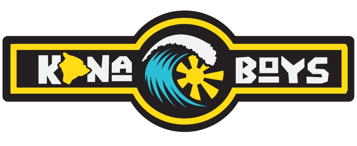 Kona Boys Main Logo
